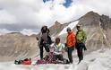Ελληνικός ορειβατικός άθλος στα Ιμαλάια! Τρεις απάτητες κορυφές έπιασαν οι Γ. Βουτυρόπουλος, Ν. Λαζανάς, Ν. Κρουπής και Π. Αθανασιάδης