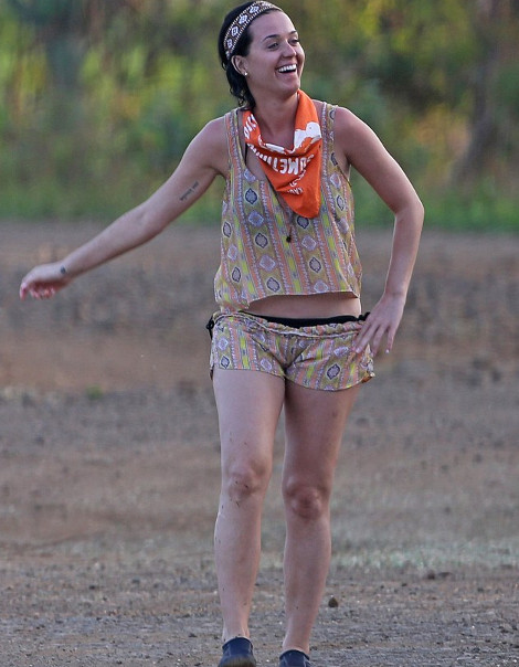 Η Κέιτι Πέρι χωρίς ρετούς, με παραπανίσια κιλά και κυτταρίτιδα - Φωτογραφία 4