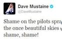 Dave Mustaine (Megadeth): Μας ψεκάζουν, δεν είναι θεωρία συνομωσίας - Φωτογραφία 2