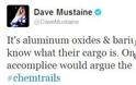 Dave Mustaine (Megadeth): Μας ψεκάζουν, δεν είναι θεωρία συνομωσίας - Φωτογραφία 3