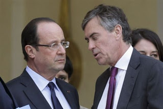 Γαλλία: Έρευνα κατά του υπουργού Προϋπολογισμού για κρυφό λογαριασμό - Φωτογραφία 1