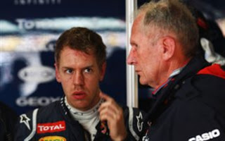«Η οδήγηση του Vettel ήταν οπτικά αλάνθαστη» - Φωτογραφία 1