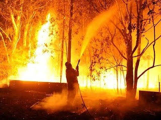 Σε εξέλιξη 140 πυρκαγιές στην Αυστραλία - Φωτογραφία 1