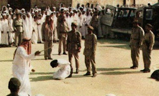 Η πρώτη εκτέλεση της χρονιάς στη Σαουδική Αραβία - Φωτογραφία 1