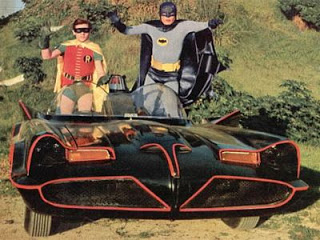 Προς πώληση το Batmobile - Φωτογραφία 1