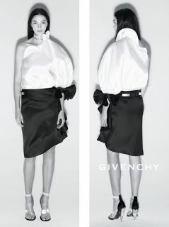 ΚΕΪΤ ΜΟΣ Με ατίθασο λουκ στην καμπάνια του Givenchy - Φωτογραφία 5