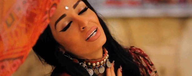 Το νέο video clip της Ελένης Φουρέιρα σε ρυθμούς… Bollywood! - Φωτογραφία 1