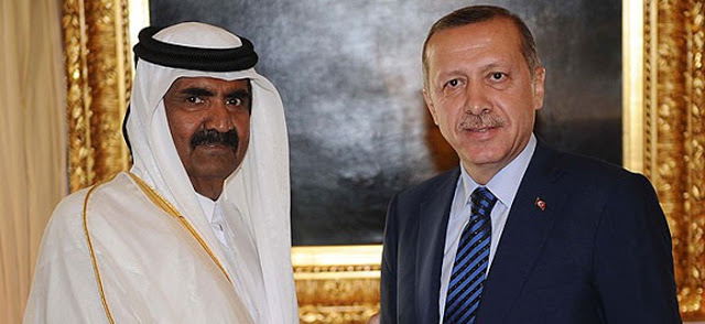 Τουρκία-Κατάρ - Συμφωνία στη Συρία - Φωτογραφία 1