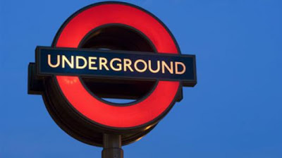 Mind the Gap: 150 κεράκια για το Μετρό του Λονδίνου - Φωτογραφία 3