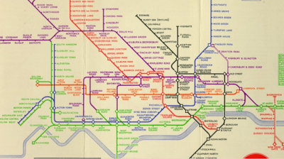 Mind the Gap: 150 κεράκια για το Μετρό του Λονδίνου - Φωτογραφία 4