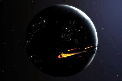 Ο αστεροειδής Απόφις “ξυστά” από τη Γη – “Πυρηνική” απειλή και πιθανότητες σύγκρουσης - Φωτογραφία 1