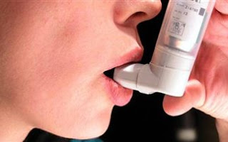 Εξέταση σάλιου βελτιώνει τη θεραπεία του άσθματος - Φωτογραφία 1
