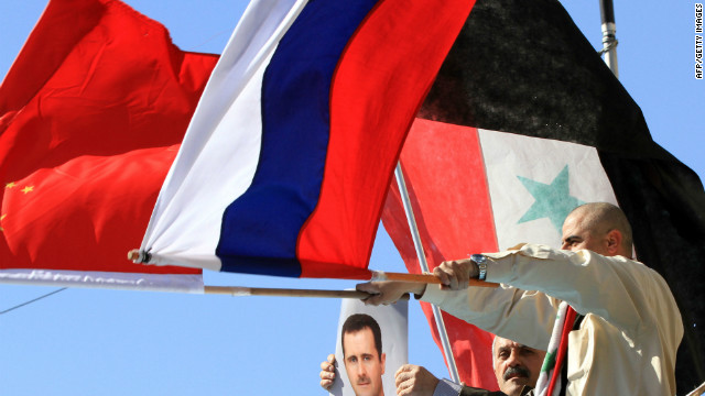 Ρωσία: Οι προτάσεις Άσαντ πρέπει να ληφθούν υπόψη - Φωτογραφία 1