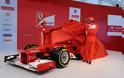 Αρχές Φλεβάρη τα αποκαλυπτήρια της νέας Ferrari