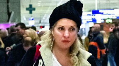 Ελένη Μενεγάκη: Δύο φορές στο Παρίσι μέσα σε μία εβδομάδα... - Φωτογραφία 2