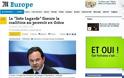 Le Monde: Η λίστα Λαγκάρντ προκαλεί ρωγμές στην κυβέρνηση