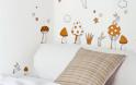 20 θαυμάσιες ιδέες για να διακοσμήσετε τον τοίχο πίσω από το κρεβάτι - Φωτογραφία 10