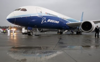 Dreamliner: Προβληματισμός για τα τεχνικά προβλήματα του νέου Boeing 787 - Φωτογραφία 1