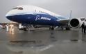 Dreamliner: Προβληματισμός για τα τεχνικά προβλήματα του νέου Boeing 787