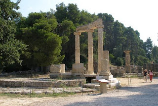 Αλλάζει η εικόνα της Αρχαίας Ολυμπίας - Φωτογραφία 1