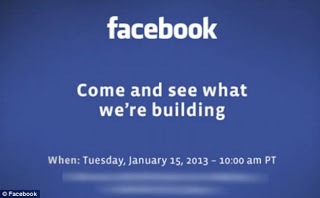Ποιο είναι το μεγάλο μυστικό του Facebook για τις 15 Ιανουαρίου; - Φωτογραφία 1