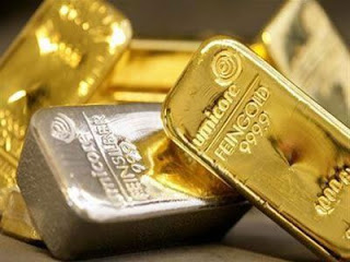 Απώλειες για χρυσό και ασήμι, κέρδη για πλατίνα - Φωτογραφία 1