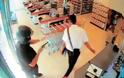 Ένοπλη ληστεία σε σούπερ μάρκετ στο Ίλιον