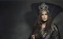 Εβελίνα Παπούλια: Έκλεισε για τον ρόλο της μάγισσας Λόα στους Δαίμονες - Φωτογραφία 2