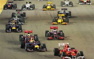 Το μεταγραφικο παζαρι του 2013 στη Formula 1 - Φωτογραφία 1