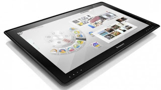 Lenovo IdeaCentre Horizon, 27ιντσο “τραπέζι” με Windows 8, ασύρματη οθόνη και touchscreen AiOs - Φωτογραφία 1