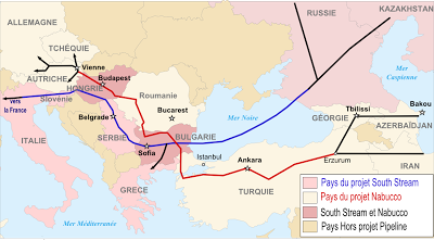 Aντί-South Stream φτιάχνει η Τουρκία με σταθμό LNG στον Κόλπο Ξηρού της Αν.Θράκης! - Φωτογραφία 1