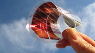 Μεγάλη επιτυχία Κρητικών ερευνητών στην ανάπτυξη εύκαμπτων πλαστικών φωτοβολταϊκών - Φωτογραφία 1