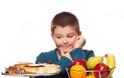 Η διατροφή & οι μερίδες που πρέπει να καταναλώνονται απο τα παιδιά ανάλογα την ηλικία τους!