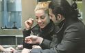 Μ. Πιερίδη – Ν. Φωτιάδης: Το νέο hot ζευγάρι της πόλης! - Φωτογραφία 2