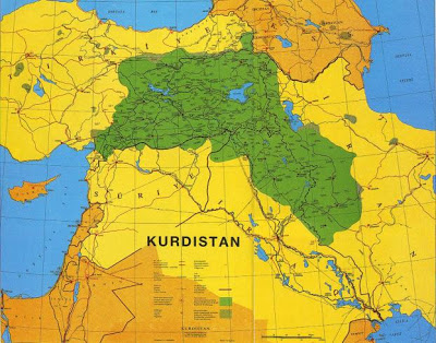 Κουρδιστάν: Τι θα φέρει η γέννηση του νέου κράτους - Φωτογραφία 1