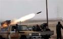 «Εκτόξευση» πυραύλου μικρού βεληνεκούς στη Συρία