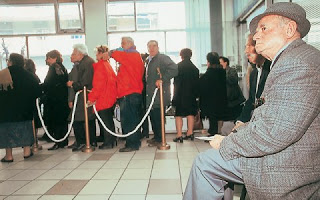 Αχαΐα: Ψάχνουν 1200 συνταξιούχους - Διακόπτονται οι συντάξεις μετά την ολοκλήρωση της απογραφής - Φωτογραφία 1
