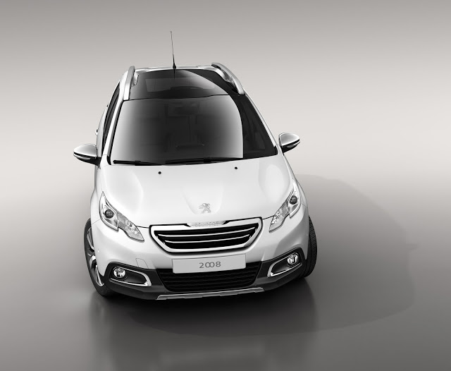 Peugeot 2008 2013: Επίσημες λεπτομέρειες για το νέο SUV! - Φωτογραφία 2
