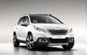 Peugeot 2008 2013: Επίσημες λεπτομέρειες για το νέο SUV!