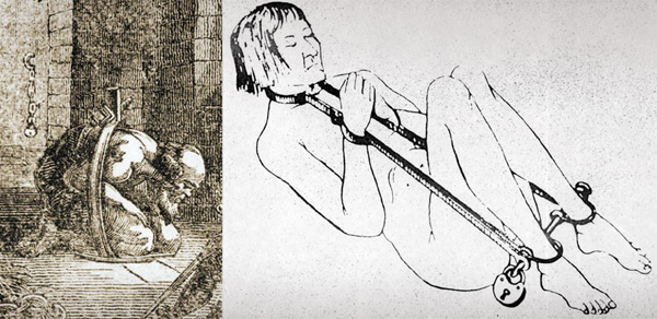 Οι φρικιαστικότερες εφευρέσεις βασανιστηρίων - Φωτογραφία 9