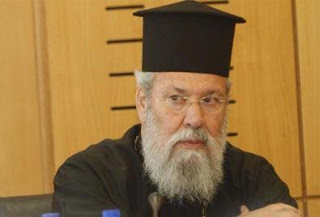 Αρχιεπίσκοπος Κύπρου: Αρνητική η στάση της δικοινοτικής επιτροπής για αναστήλωση του Απ.Ανδρέα - Φωτογραφία 1