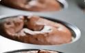 Εύκολη συνταγή για σοκολατένια muffins