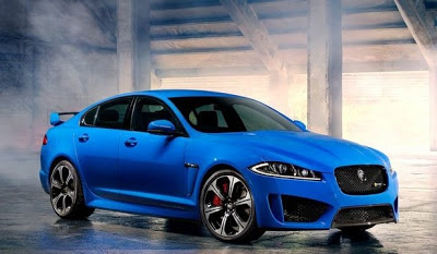 Jaguar XFR-S : Αυτή είναι η απόλυτη sedan Jaguar [video] - Φωτογραφία 10