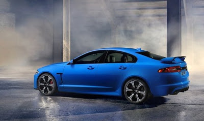 Jaguar XFR-S : Αυτή είναι η απόλυτη sedan Jaguar [video] - Φωτογραφία 7
