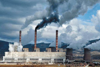 Κοζάνη: Προς αποκλιμάκωση το φαινόμενο της ατμοσφαιρικής ρύπανσης - Φωτογραφία 1