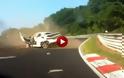 VIDEO: Σκληρό ατύχημα στο Nurburgring