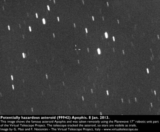 Δείτε τον αστεροειδή που θα μπορούσε να συγκρουστεί με τη Γη - Φωτογραφία 1