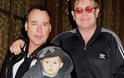 Ο Elton John και ο σύζυγός του έγιναν μπαμπάδες για δεύτερη φορά