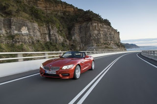 Νέα BMW Z4: Ένα roadster με άποψη και σπορ αίσθηση - Φωτογραφία 1