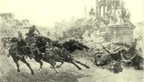 Η αιματηρή Στάση του Νίκα στις 11 Ιανουαρίου 532 - Φωτογραφία 1